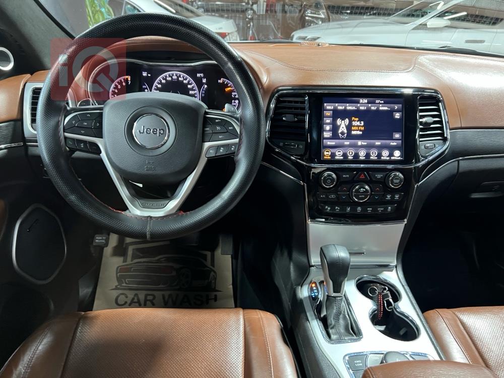 جيب جراند شيروكي